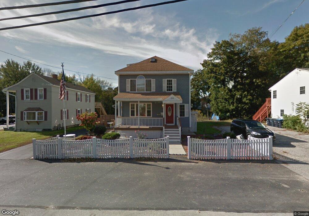 Street View Photo