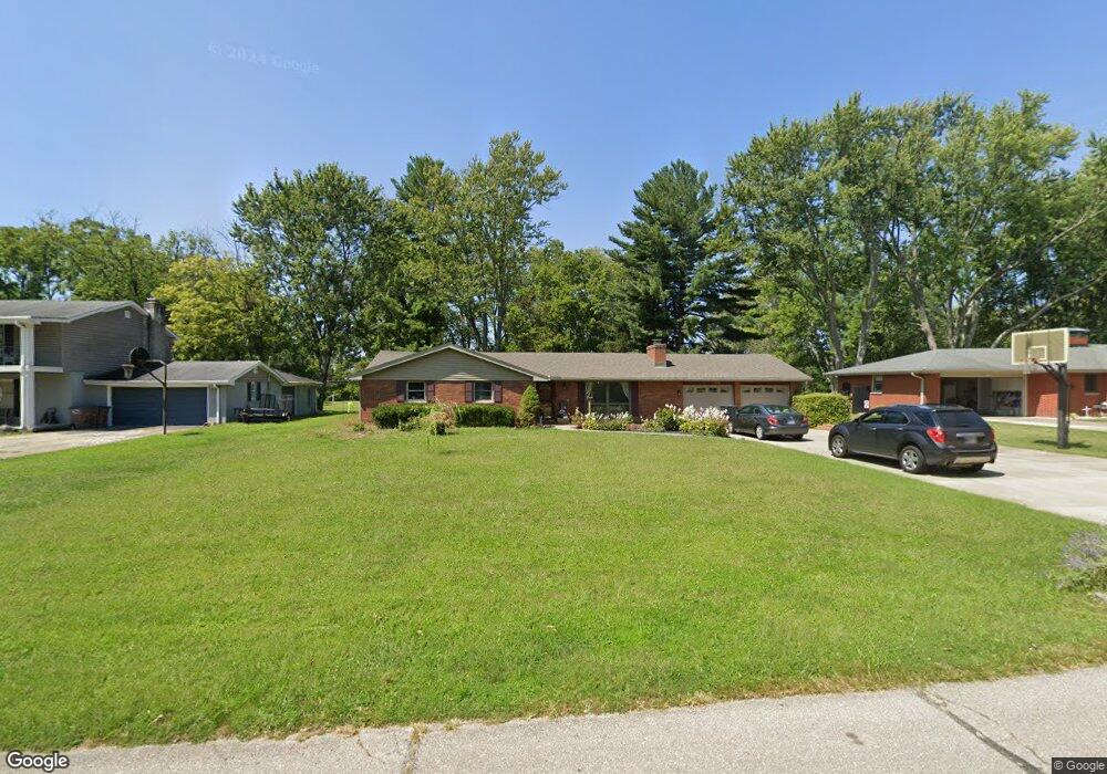 3430 Marilyn St, Columbus, IN 47203 - photo 1