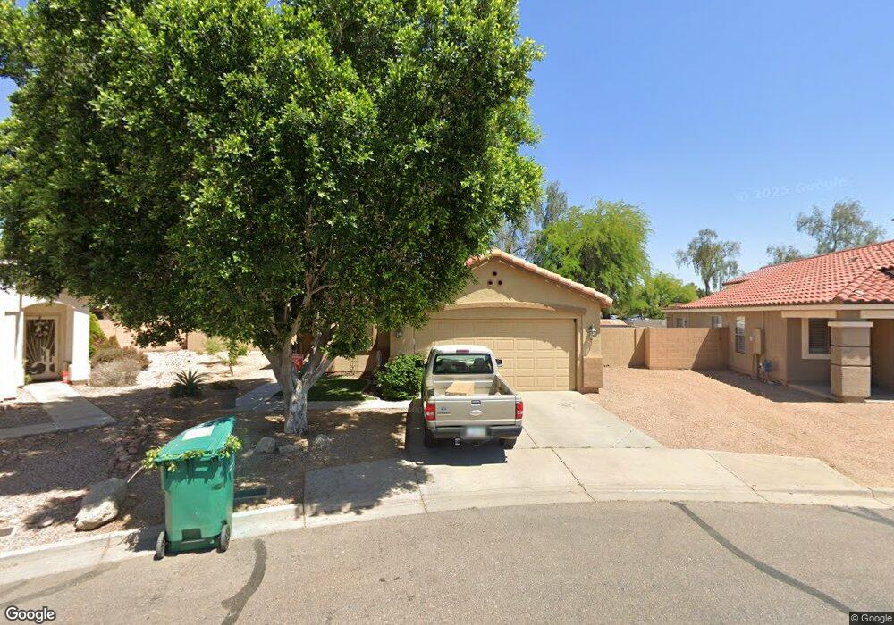 1115 S 53rd Place, Mesa, AZ 85206 - photo 1