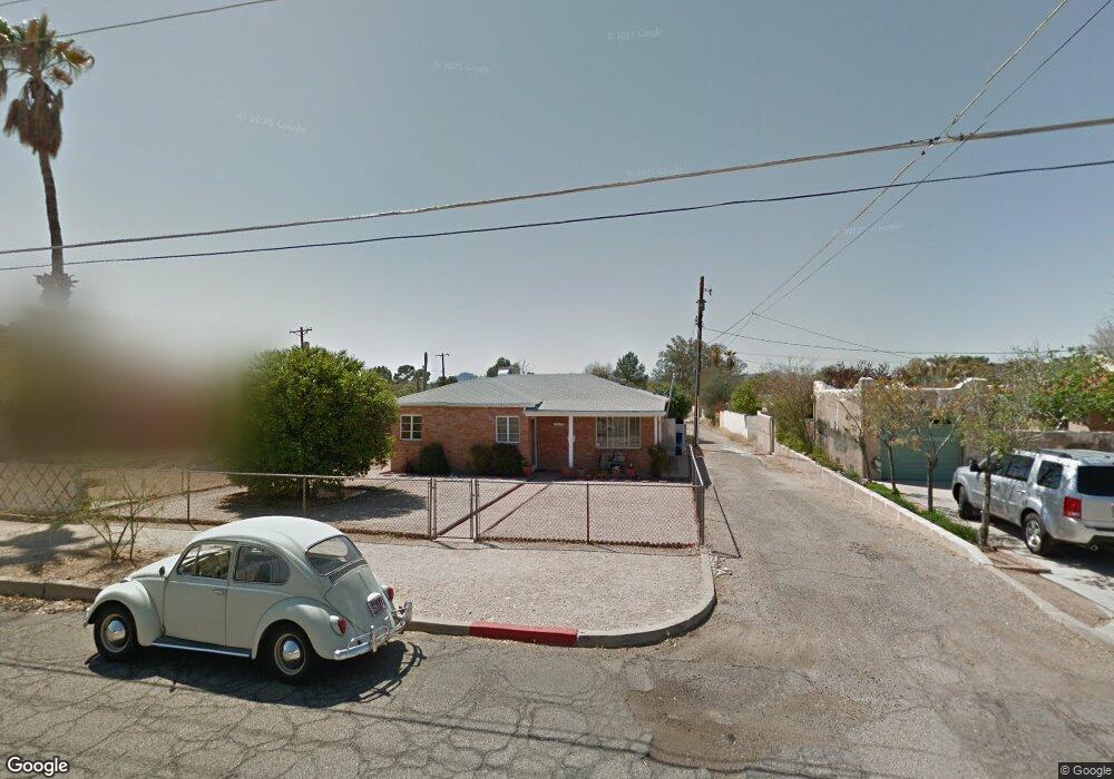 227 N Plumer Ave, Tucson, AZ 85719 - photo 1