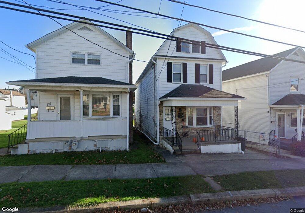 141 W Union St, Nanticoke, PA 18634 - photo 1