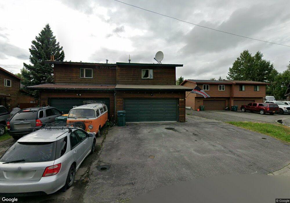 8040 Fairwood Cir, Anchorage, AK 99518 - photo 1