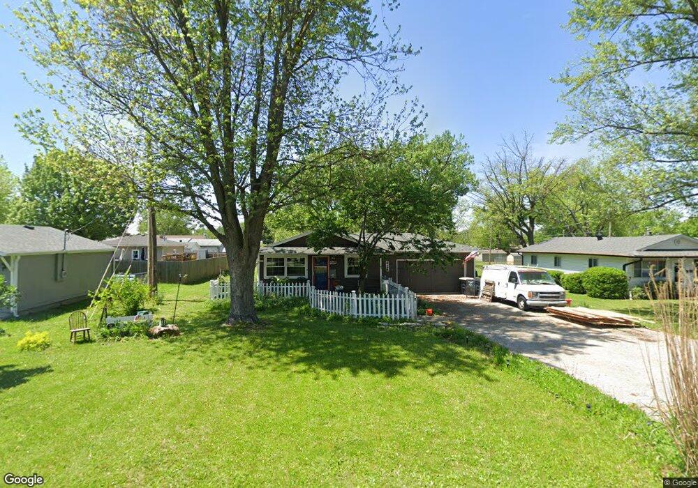 428 N 21st Ave, Beech Grove, IN 46107 - photo 1