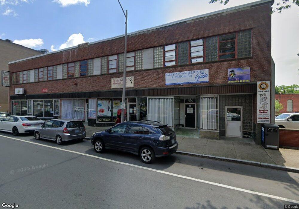 44 East Ave, Pawtucket, RI 02860 - photo 1