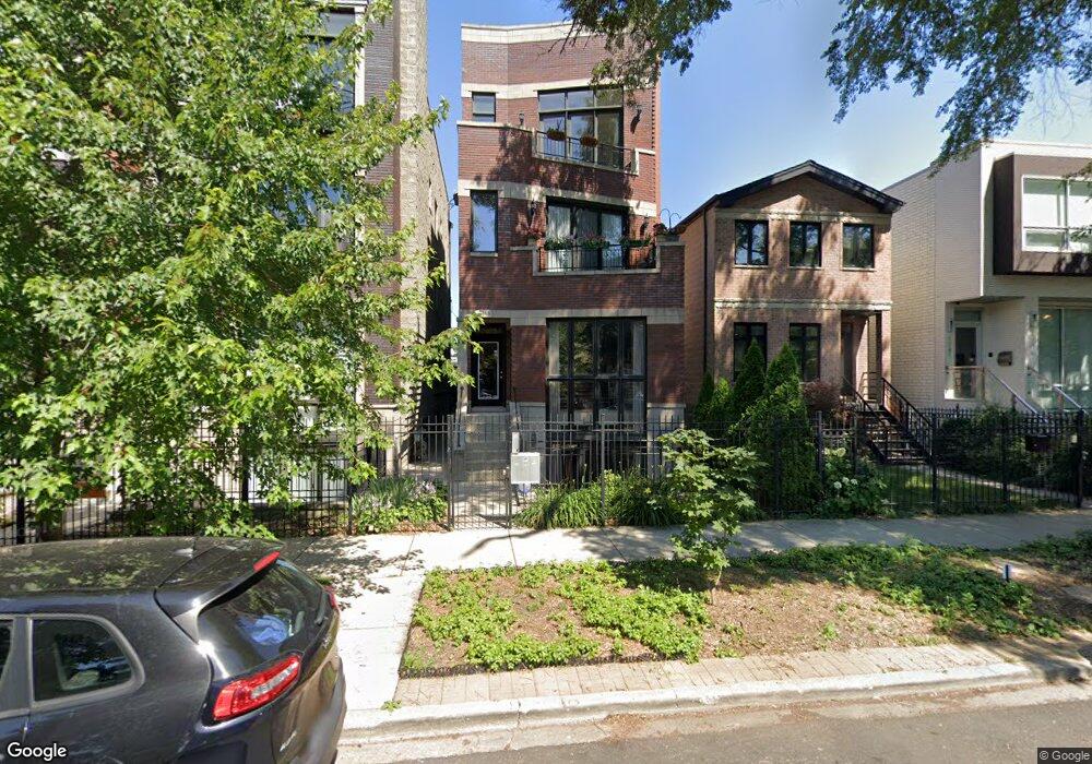 1745 N Artesian Ave unit 1, Chicago, IL 60647 - photo 1