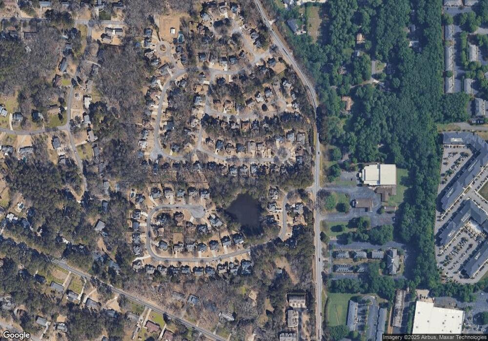 935 Litchfield Place, Roswell, GA 30076 - photo 1