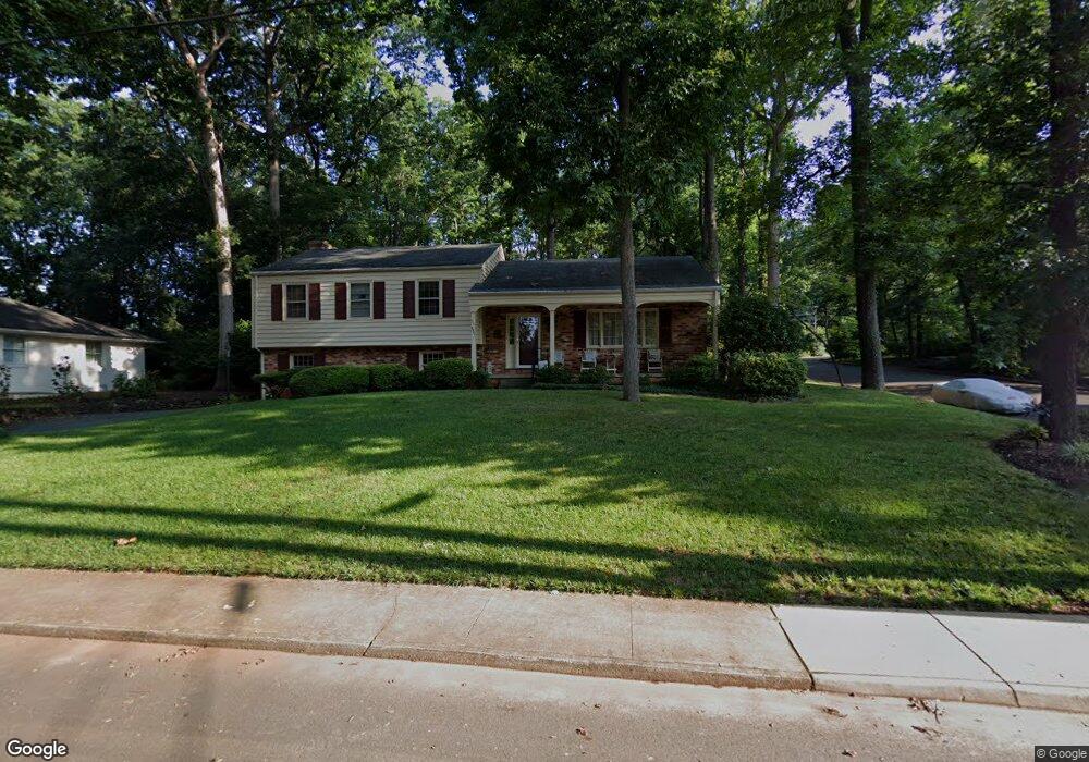 2501 Hillwood Place, Charlottesville, VA 22901 - photo 1