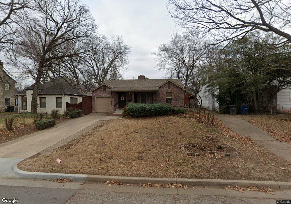 3147 S Woodward Blvd, Tulsa, OK 74105 - photo 1