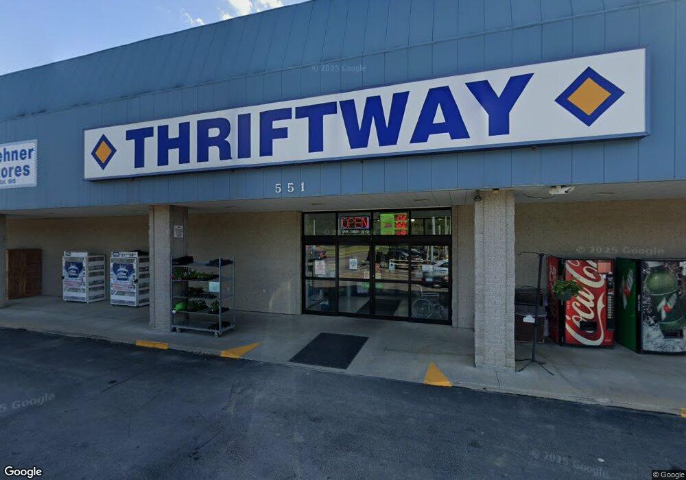 551 E Us Highway 24 Trafficway, Rossville, KS 66533 - photo 1