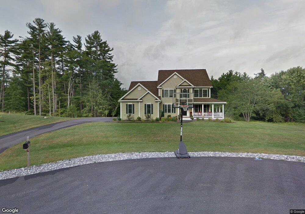 22 Bixby Farm Ln, Bedford, NH 03110 - photo 1