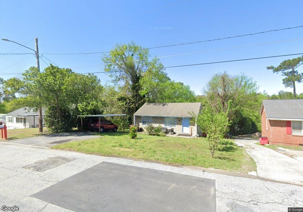 3143 Brownell Ave, Macon, GA 31206 - photo 1