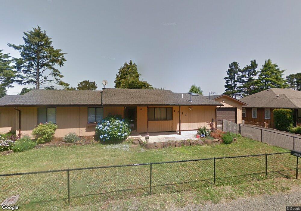 1037 SW 17th St, Lincoln City, OR 97367 - photo 1