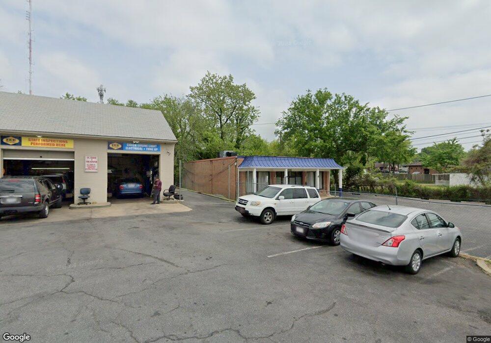 5526 Marlboro Pike, District Heights, MD 20747 - photo 1