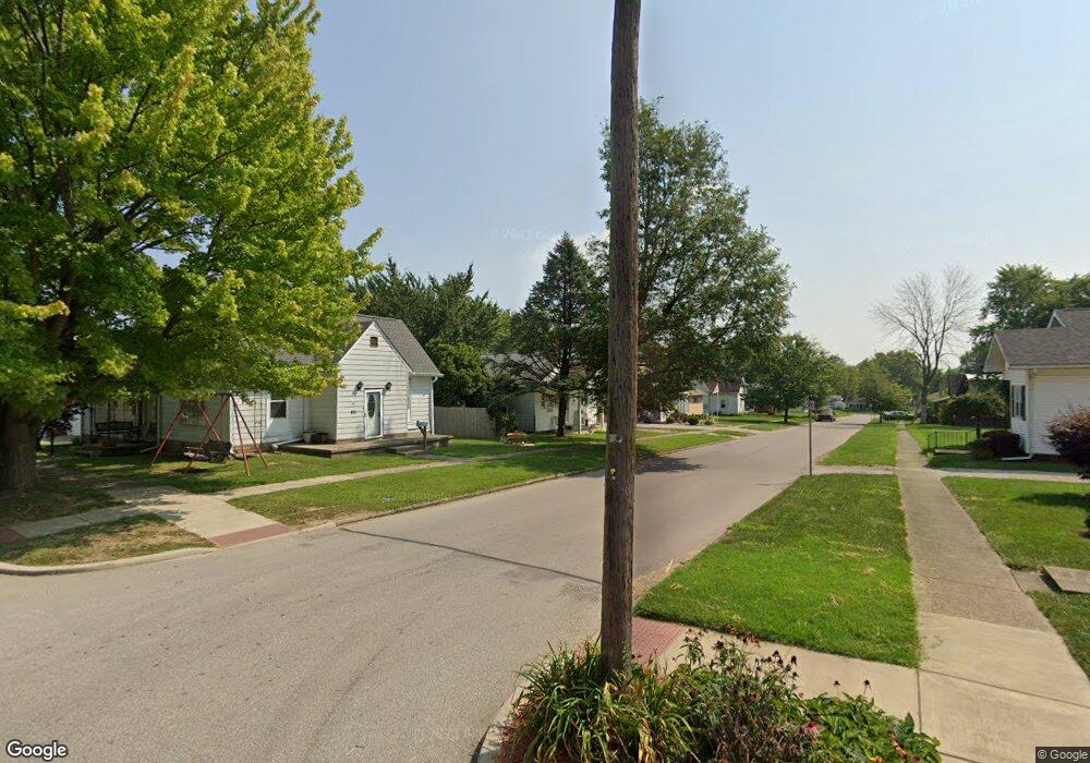 307 E 8th St, Bicknell, IN 47512 - photo 1