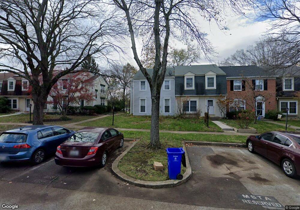 5612 Gulfstream Row, Columbia, MD 21044 - photo 1