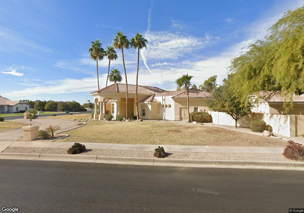 3866 E Laurel St, Mesa, AZ 85215 - photo 1