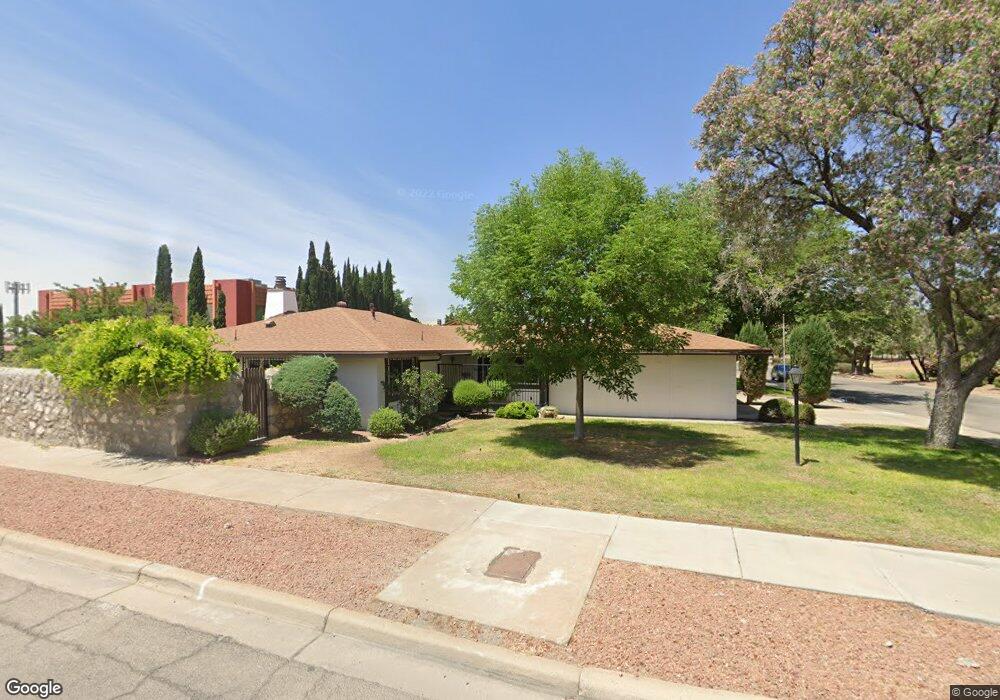 10634 Park View Cir, El Paso, TX 79935 - photo 1