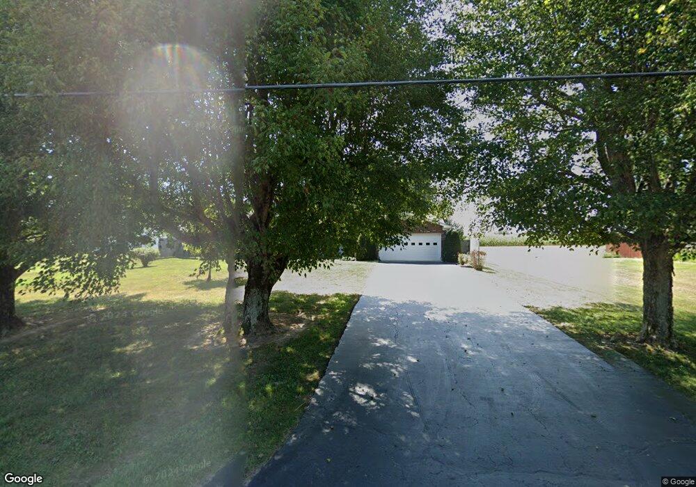 8181 W 450 S, Columbus, IN 47201 - photo 1