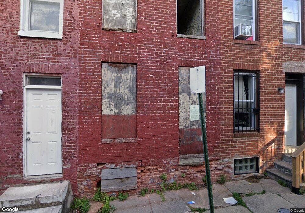 1738 N Dallas St, Baltimore, MD 21213 - photo 1