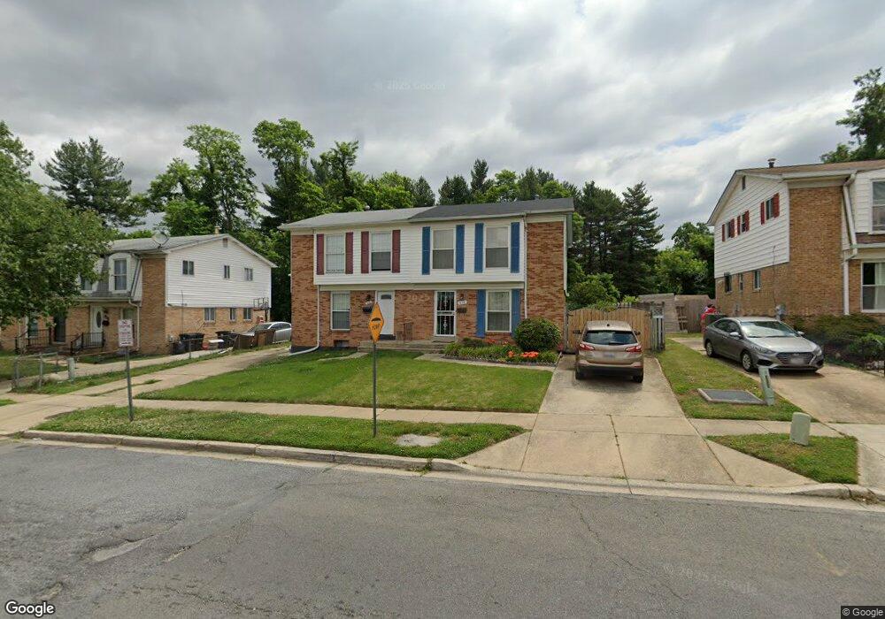 612 Suffolk Ave, Capitol Heights, MD 20743 - photo 1