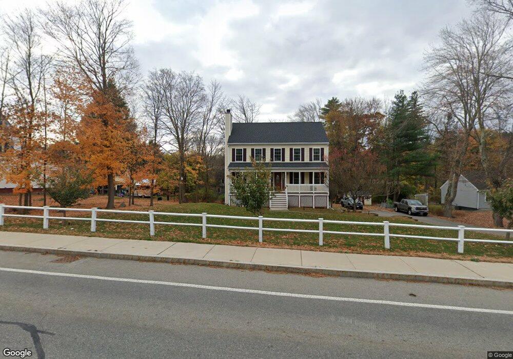 70 W Main St, Merrimac, MA 01860 - photo 1