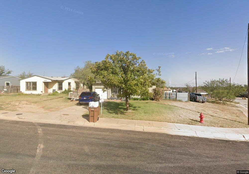 1311 Lamar Ave, Big Spring, TX 79720 - photo 1