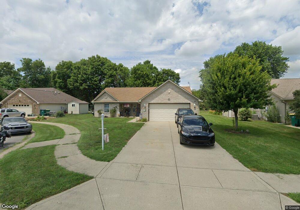 1360 Wright Ct, Franklin, IN 46131 - photo 1