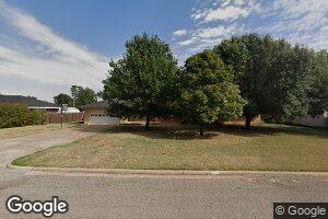 520 N Washington St, Hobart, OK 73651