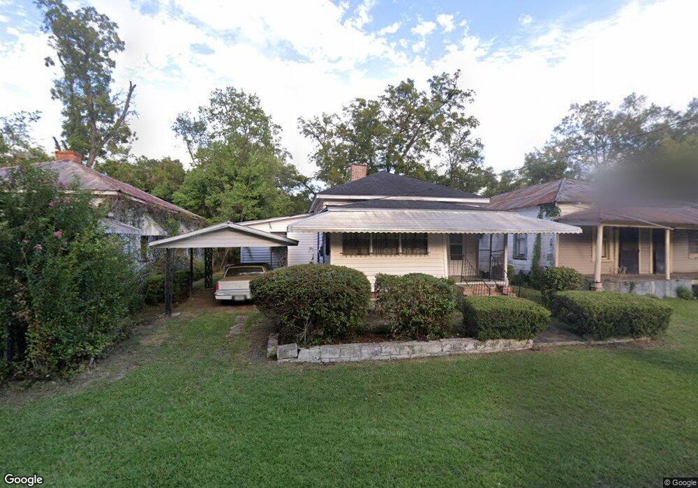 706 S Walker St, Quitman, GA 31643 - photo 1