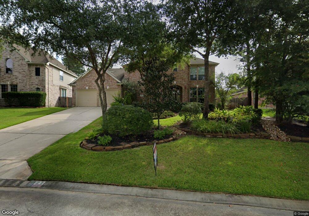 22 N Scribewood Cir, Spring, TX 77382 - photo 1