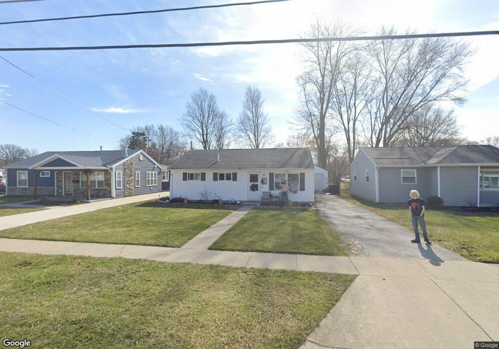 1017 Bernard Ave, Findlay, OH 45840 - photo 1