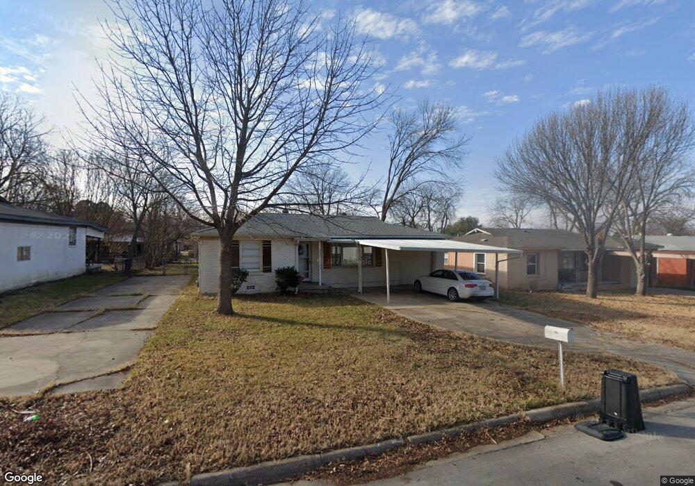 864 Ala Dr, Fort Worth, TX 76108 - photo 1