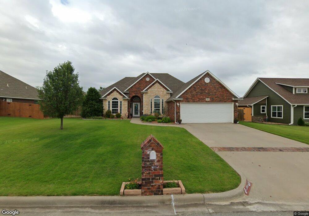 1806 Kaydence Ln, Ardmore, OK 73401 - photo 1