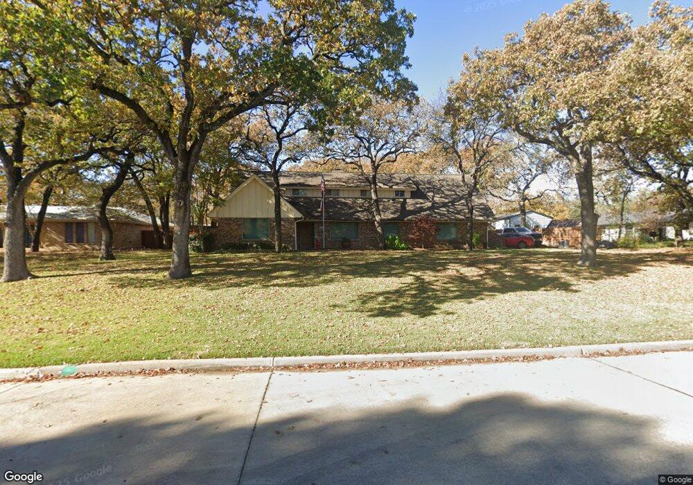 5501 Oak Hills Dr, Colleyville, TX 76034 - photo 1