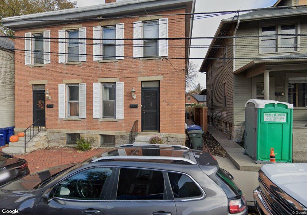 216-218 Lear St, Columbus, OH 43206 - photo 1