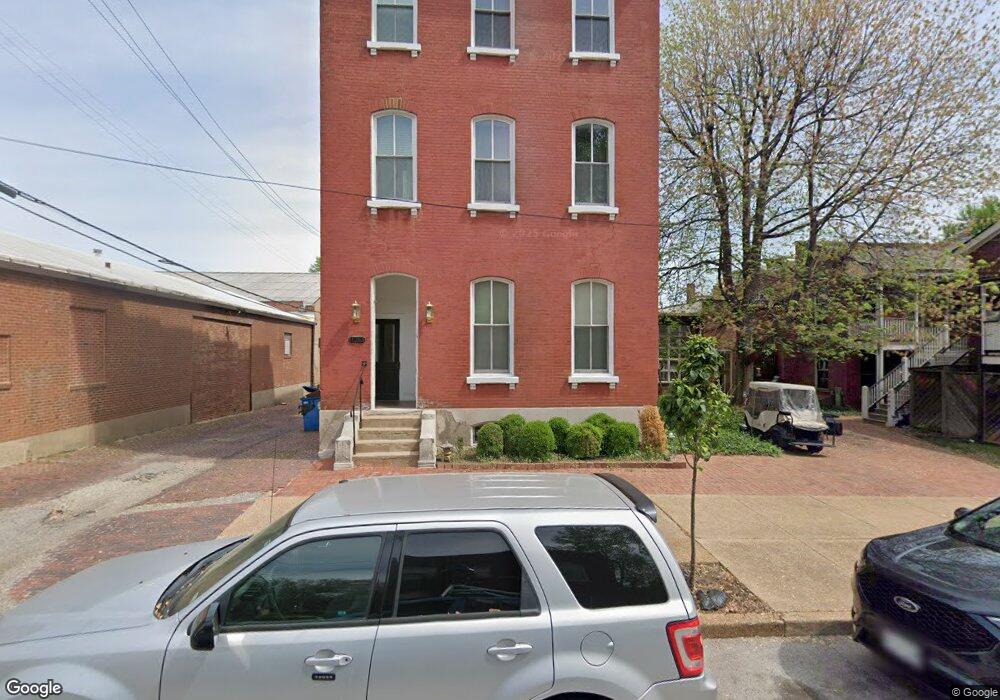 1213 Shenandoah Ave unit 1213 Shenandoah Ave., Saint Louis, MO 63104 - photo 1