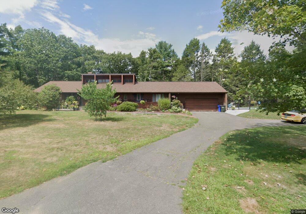 21 Canaan Way, Simsbury, CT 06070 - photo 1