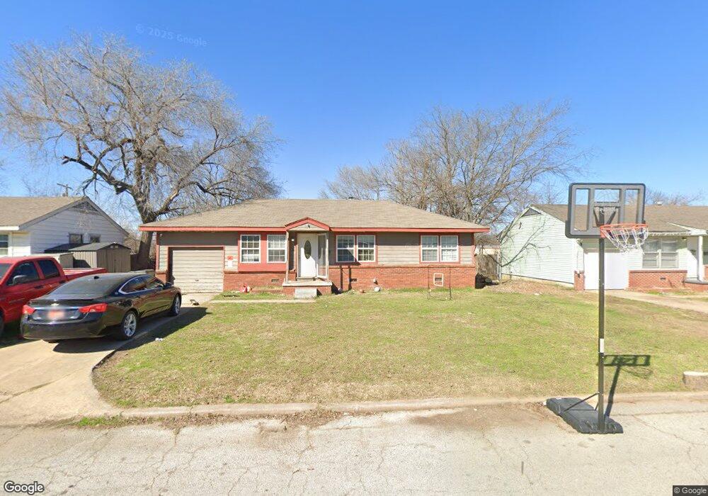 217 W Mary Lynn Dr, Sapulpa, OK 74066 - photo 1