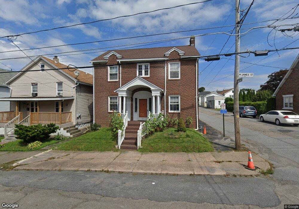 661 N James St, Hazleton, PA 18201 - photo 1