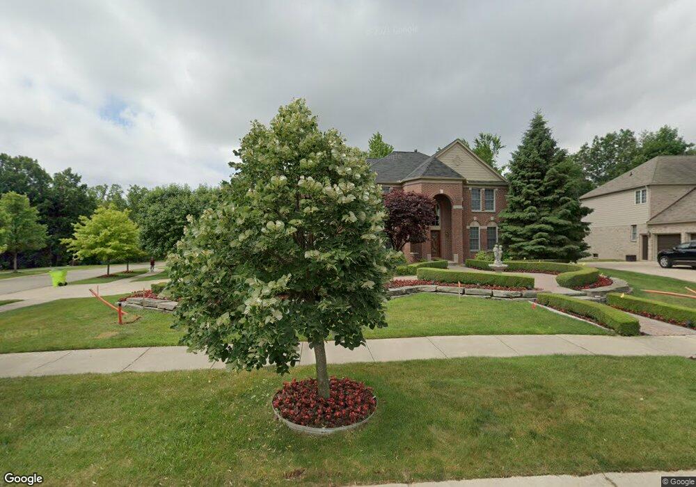 6955 Carrington Cir W, West Bloomfield, MI 48322 - photo 1