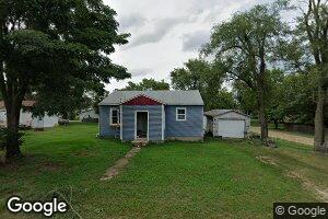 422 Park St, Meredosia, IL 62665