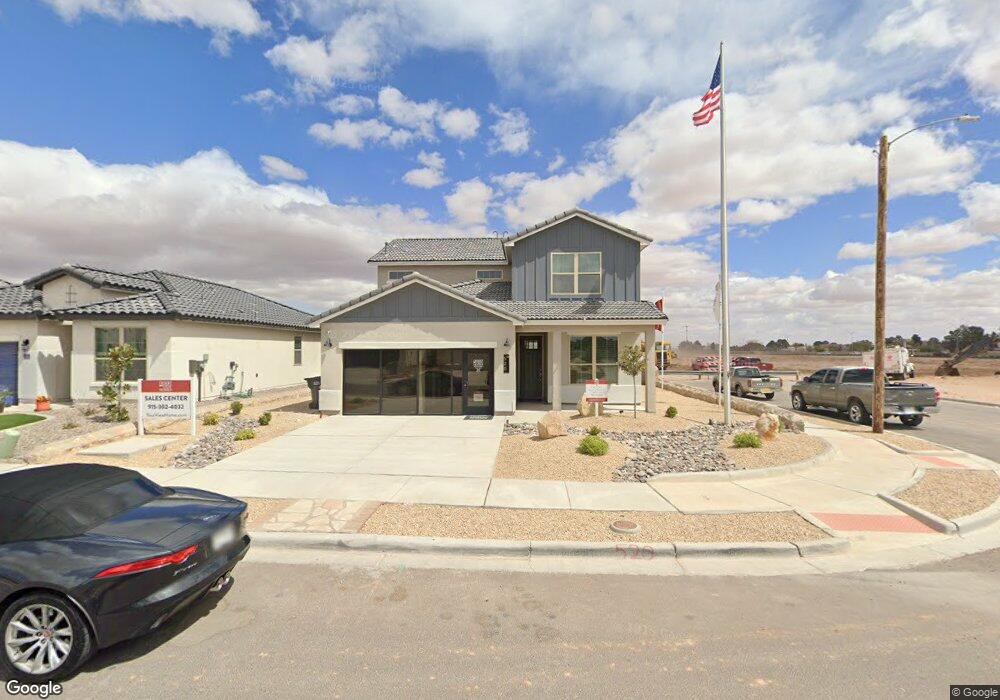 520 Paseo Dulce Ave, Horizon City, TX 79928 - photo 1