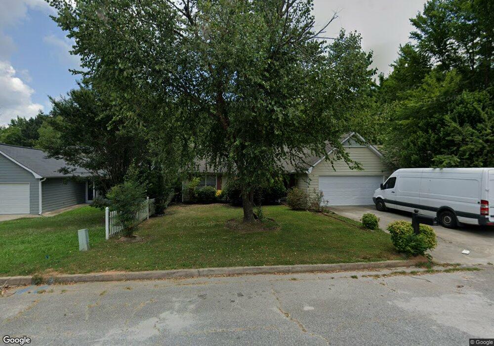 445 Cornwallis Way unit 30, Fayetteville, GA 30214 - photo 1