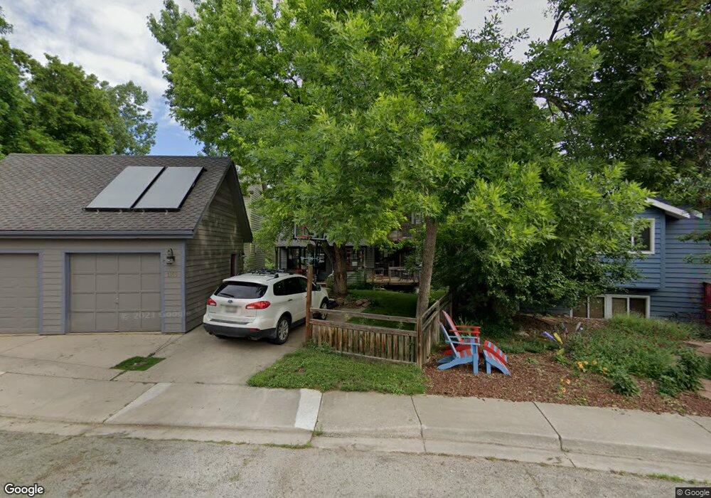 1355 Redwood Ave, Boulder, CO 80304 - photo 1