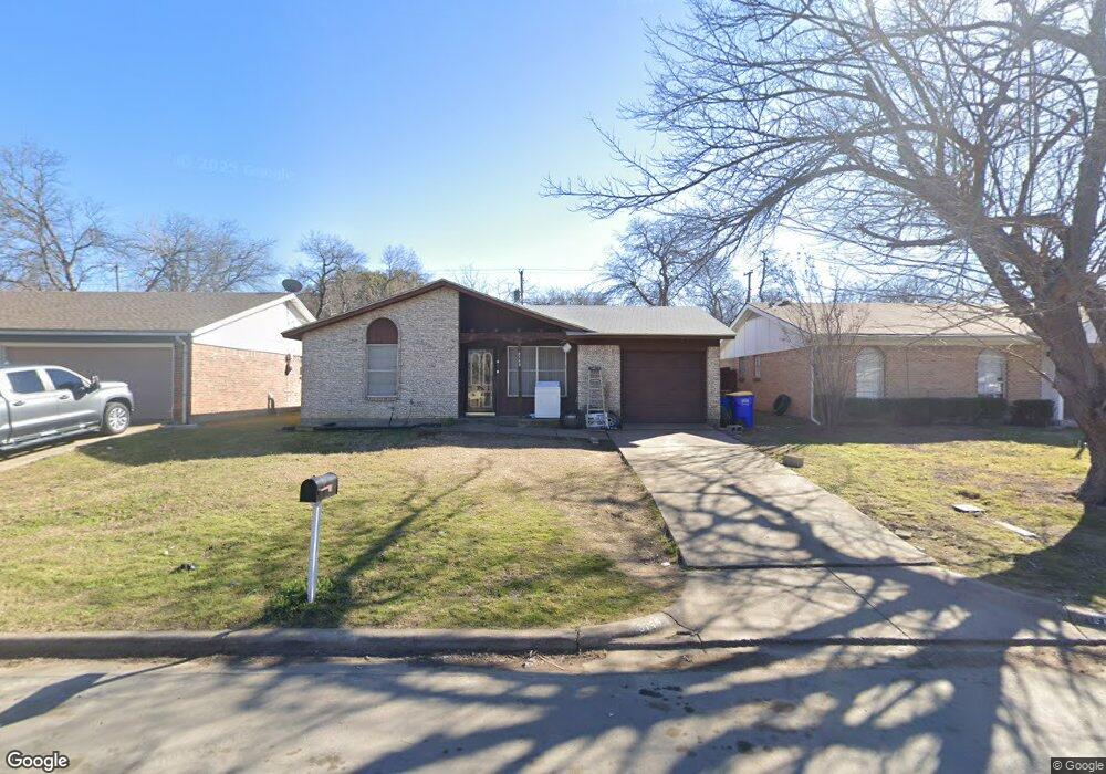 8145 Downe Dr, Fort Worth, TX 76108 - photo 1