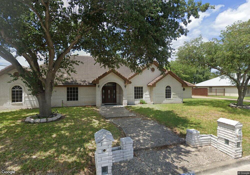 2701 Kings Dr, Edinburg, TX 78539 - photo 1