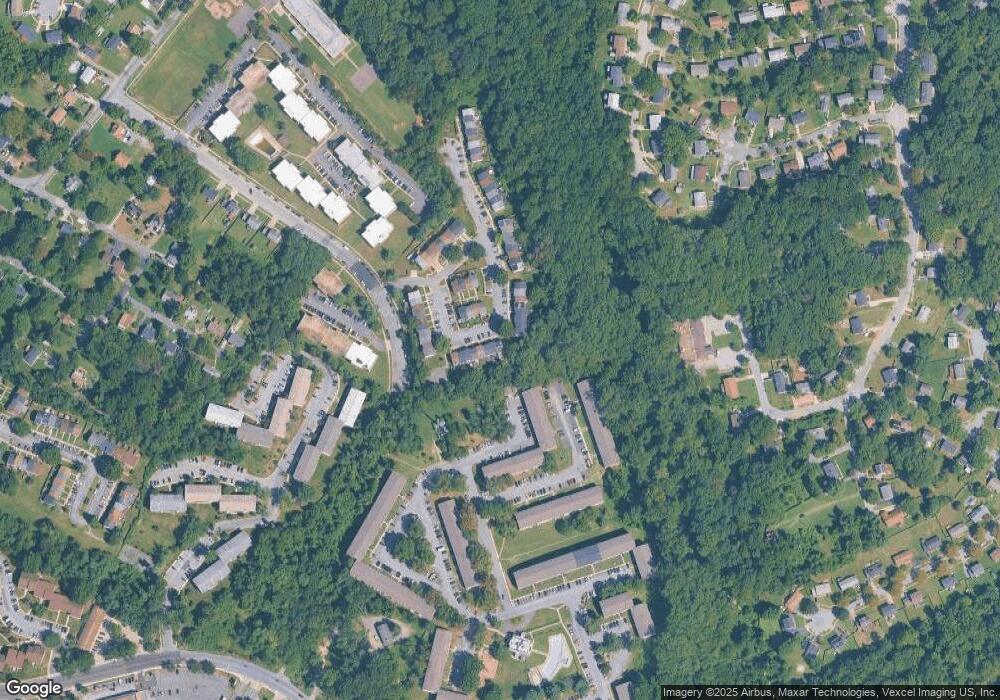 6016 Saint Moritz Dr, Temple Hills, MD 20748 - photo 1