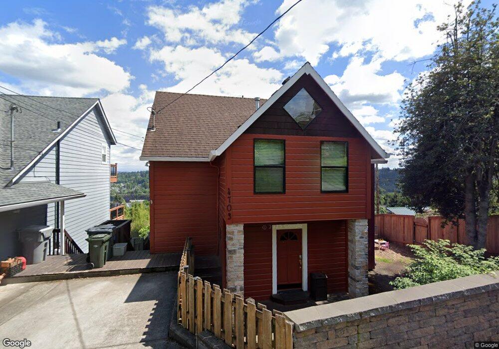 4703 Riverview Ave, West Linn, OR 97068 - photo 1