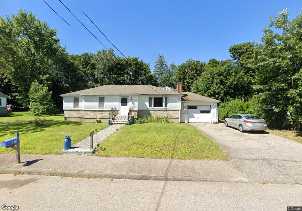 11 Leonard Rd, Sharon, MA 02067 - photo 1