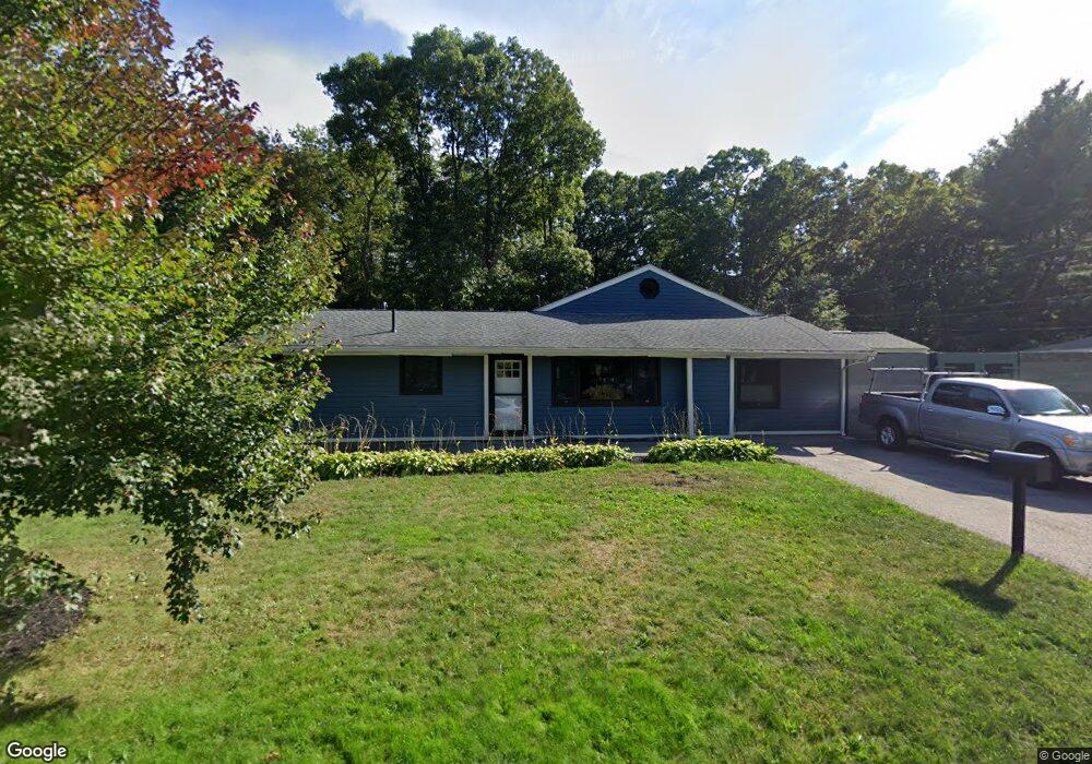 240 Bates Rd, Brockton, MA 02302 - photo 1